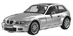 BMW E36-7 P195F Fault Code