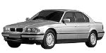 BMW E38 P195F Fault Code