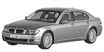 BMW E65 P195F Fault Code