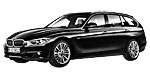 BMW F31 P195F Fault Code