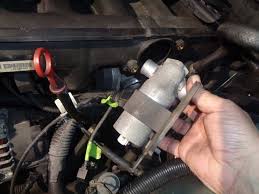 See P195F repair manual